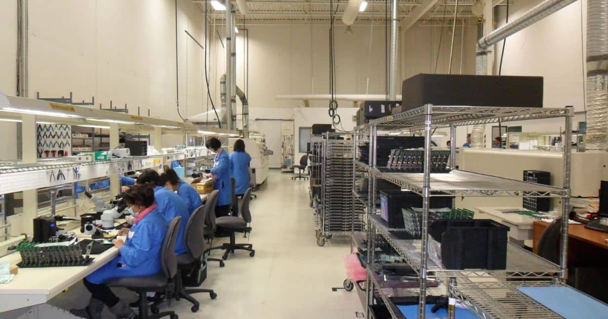光多科技結合LED燈製造資源
