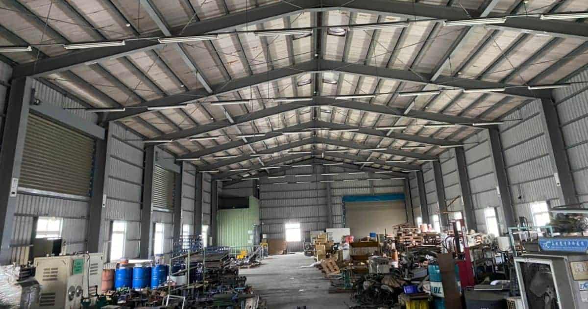 特定工廠 外籍移工